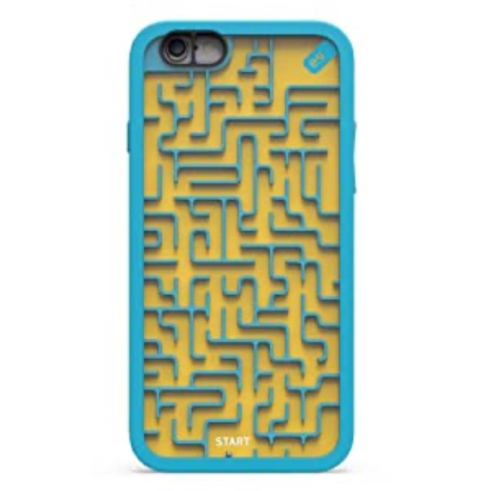 iPhone 6/6s maze case